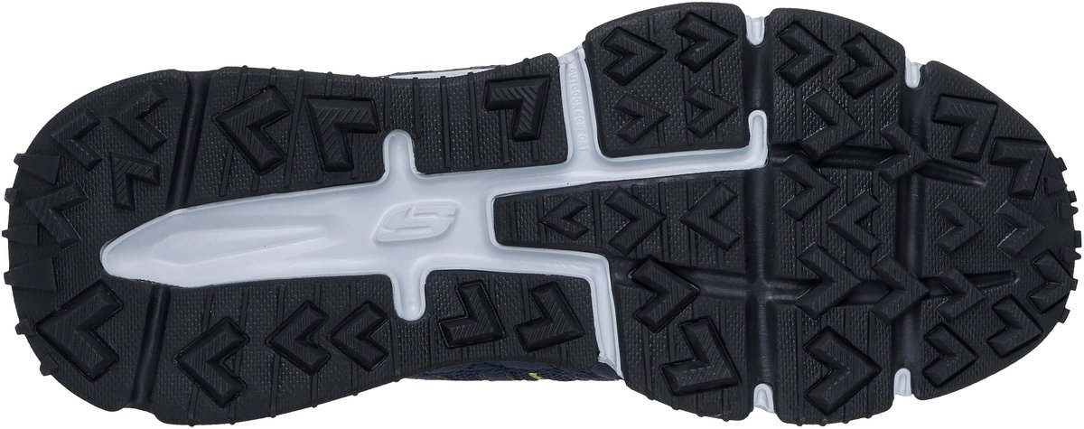 sneaker, outsole, rubber sole, trail tread, athletic shoe