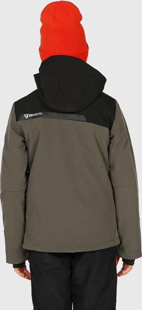 Brunotti Barry Softshelljas Jongens - Maat 140