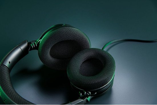 Razer Kraken V4 X - Gaming Headset - Razer Chroma RGB - PC, Console & Mobiel - Zwart