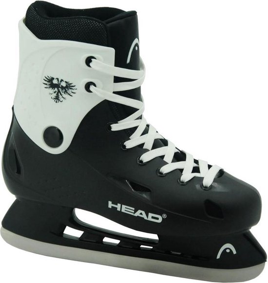 Head SK Ghost zwart ijshockeyschaatsen