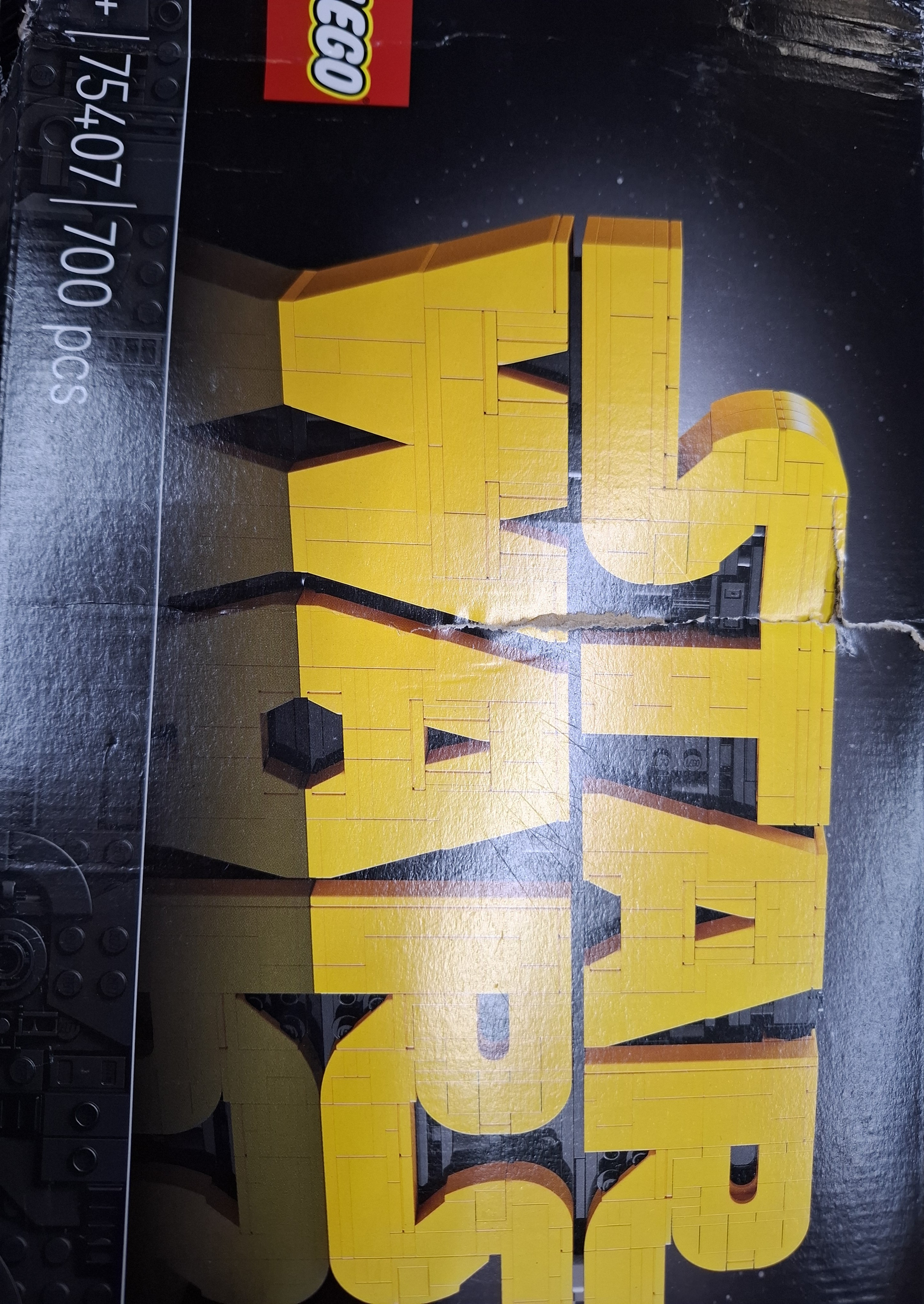 LEGO® Star Wars™: Star Wars Logo - 75407