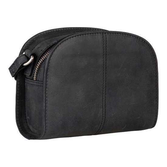 BURKELY About Ally X-over Dames Crossbodytas S - Zwart