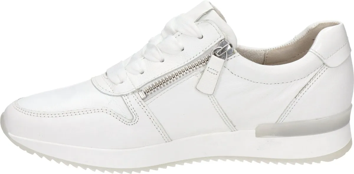 Gabor - maat 40.5 -sneakers -wit