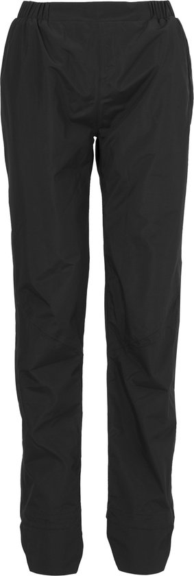AGU Maat XS Section Regenbroek Essential Vrouwen - Zwart  - Waterdicht & Ademend