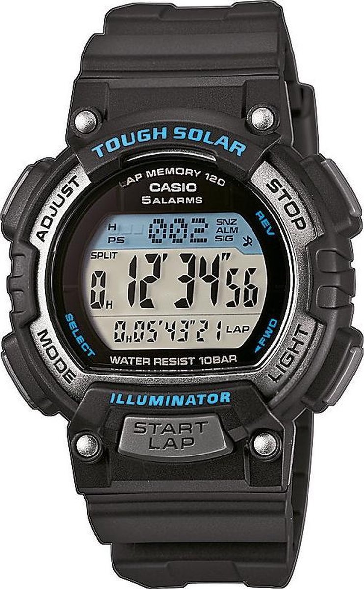 Casio Collection STL-S300H-1AEF Kinderhorloge - 36 mm