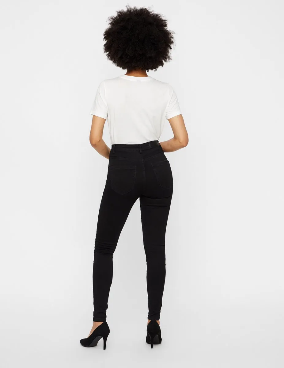 VERO MODA -maat XS- VMSOPHIA HW SKINNY JEANS SOFT VI110 NOOS Dames Jeans
