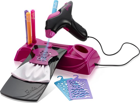 Barbie Airbrush Designer - Barbiepop