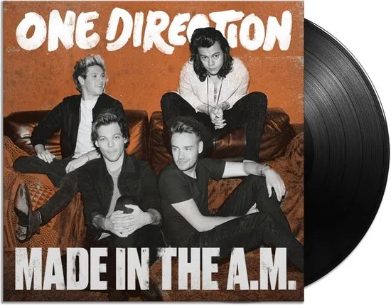 One Direction - Made In The A.M. LP