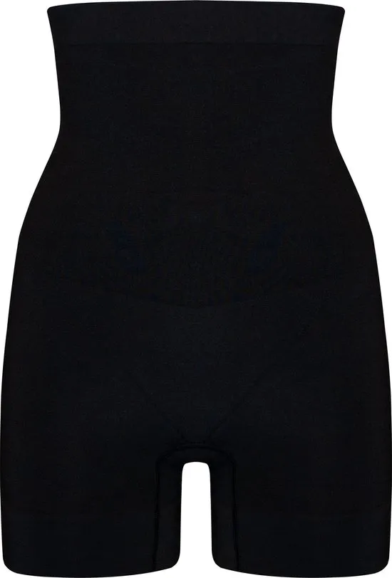 shapewear, bodyshaper, black, shorts, buttocks shaping