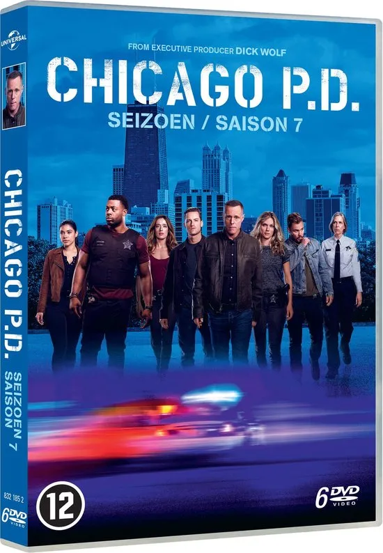 Chicago P.D. - Seizoen 7 (DVD)