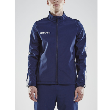CRAFT PRO Control softshell Jas - Mannen - Maat S