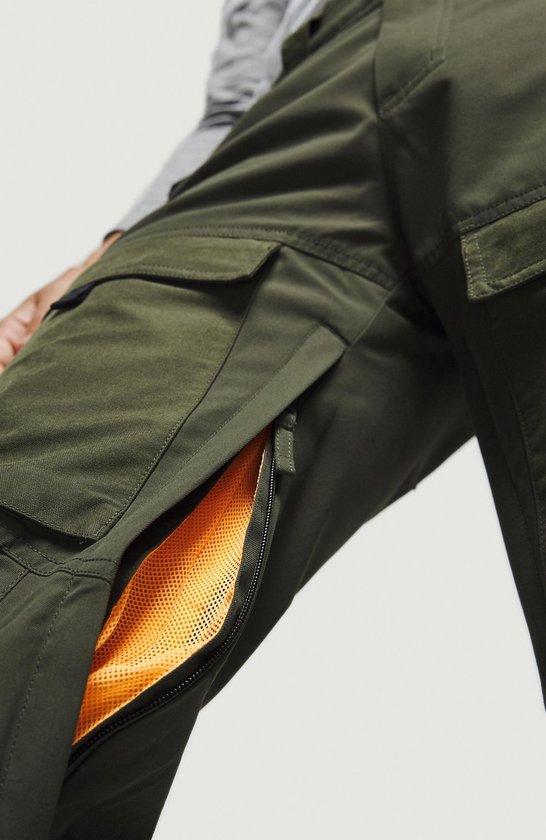 O'Neill Utlty Pants Heren Skibroek - S - Forest Night