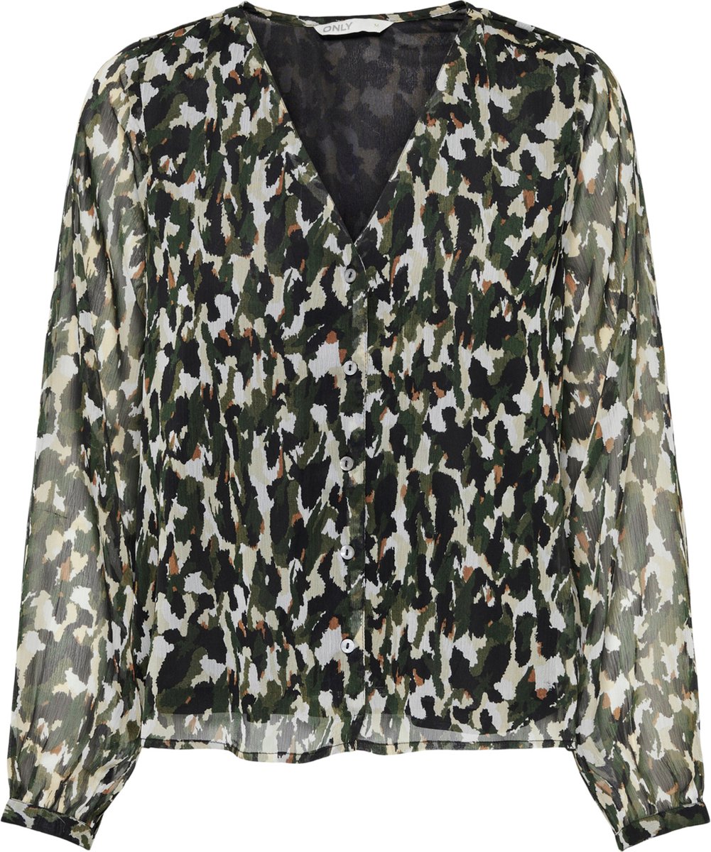 Militair, Militair uniform, Jas, Blouse, Camouflage