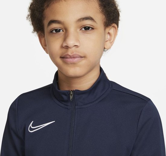 Nike Maat M  Dri-FIT Academy Kids Trainingspak