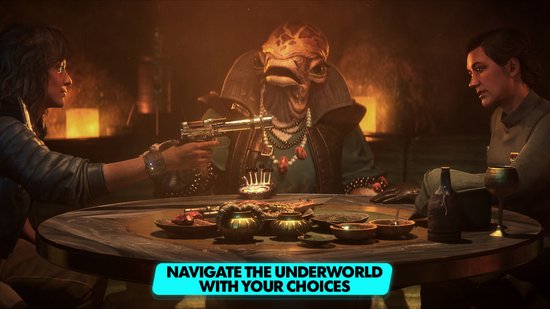 Star Wars Outlaws - Gold Edition - PS5