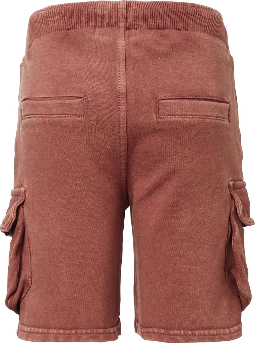 Noppies - maat 128- Broek Lisgarstreet - Henna