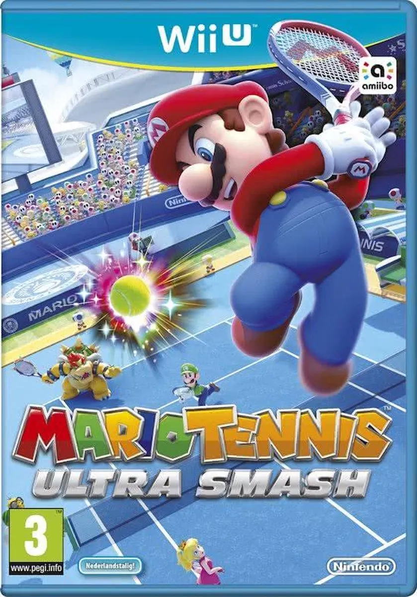 Persoon, Spel, Super Mario