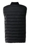 Rains Trekker Vest 1520- Maat XXS - Regenjas Unisex - Zwart