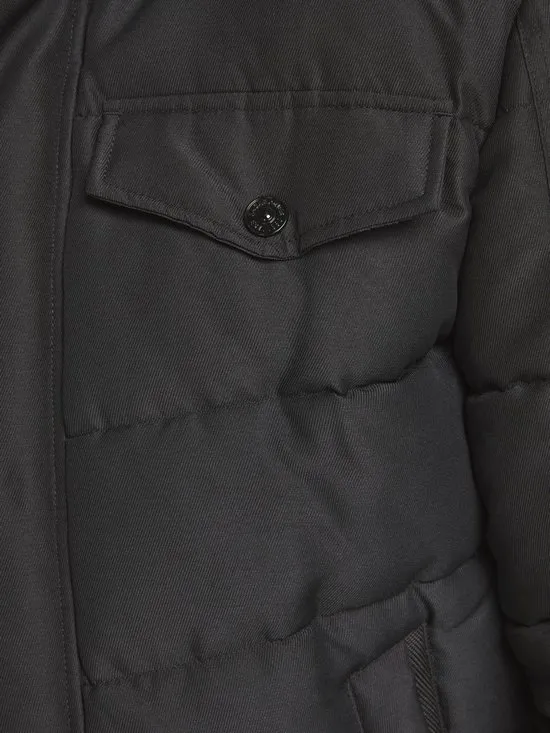 Jack & Jones Jas - Mannen - zwart
