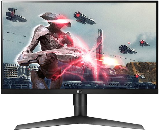 LG 27GL63T Ultragear - 27 inch IPS Gaming monitor (1ms-144Hz)