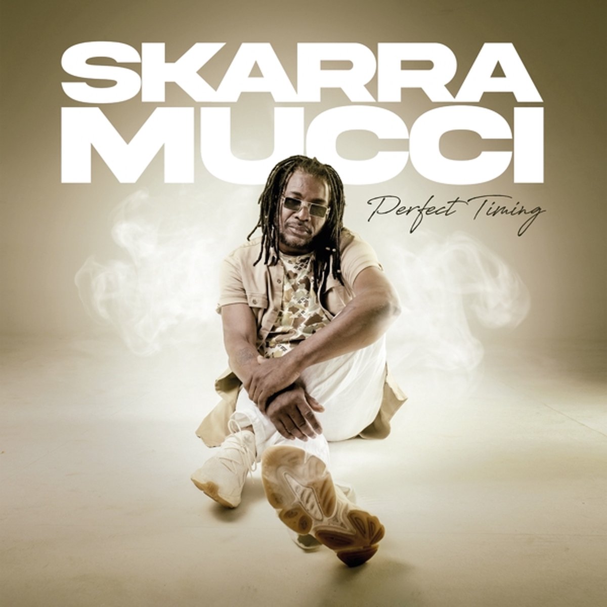Skarra Mucci - Perfect Timing LP