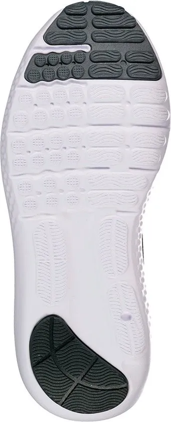 Under Armour - Maat 38,5 - UA BGS Surge 4 Jongens Sportschoenen - Zwart