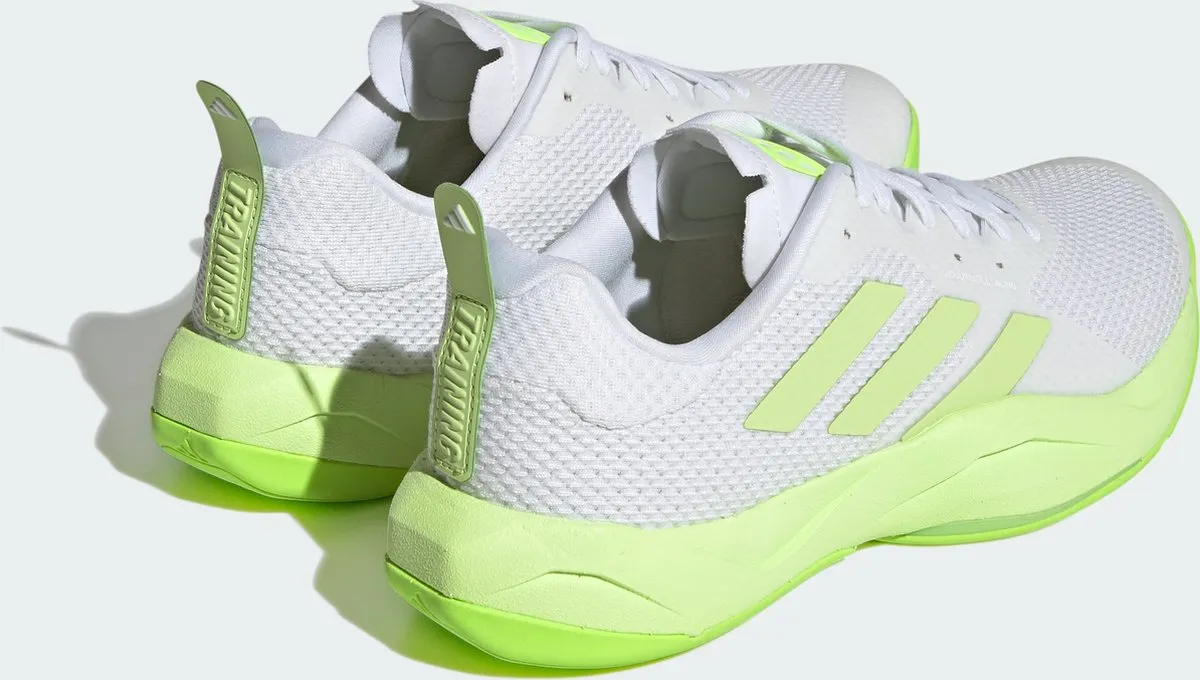 adidas Performance Rapidmove - Maat - 38 - Sportschoenen - Unisex - Wit