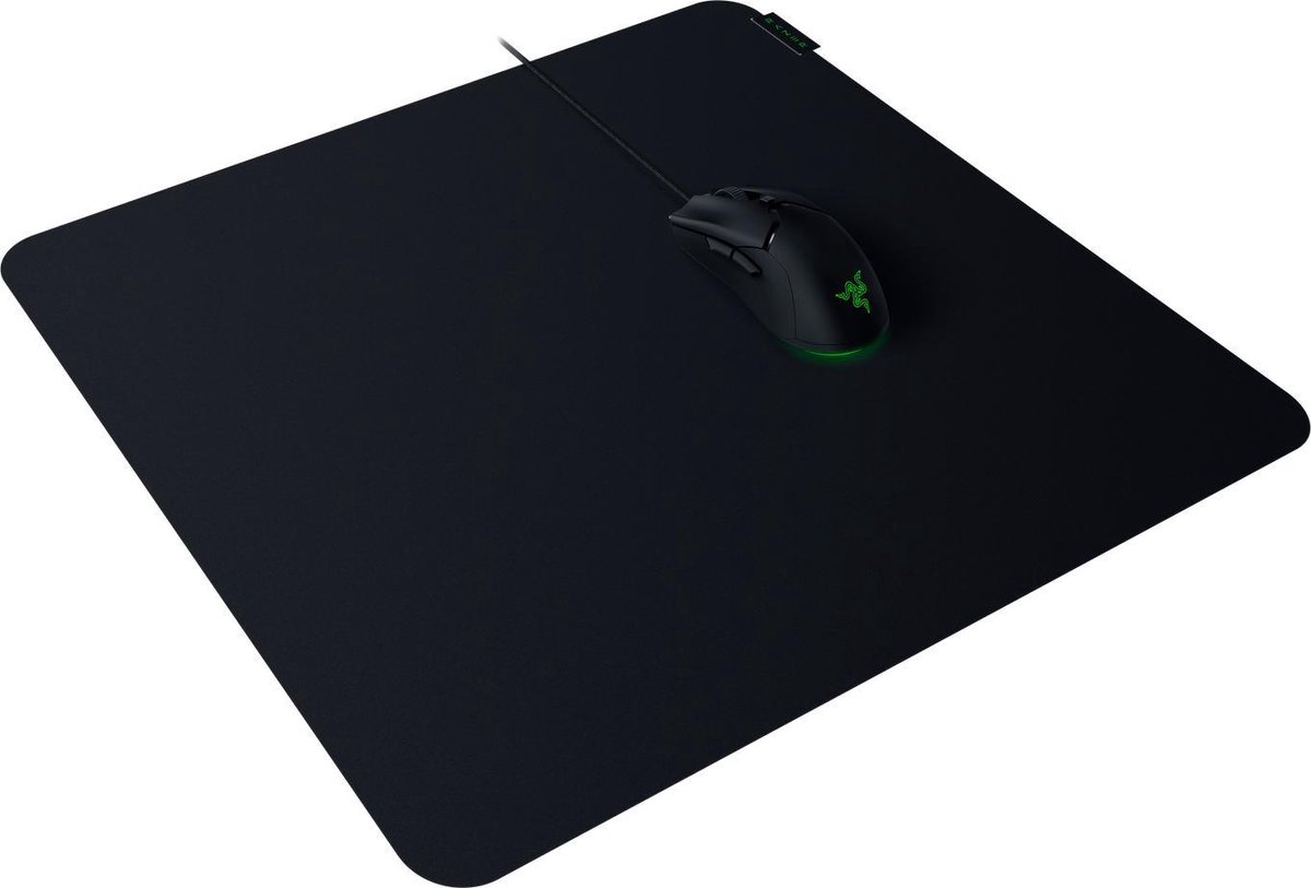 Razer Sphex V3 Ultra-Thin Gaming Muismat - Large - Zwart
