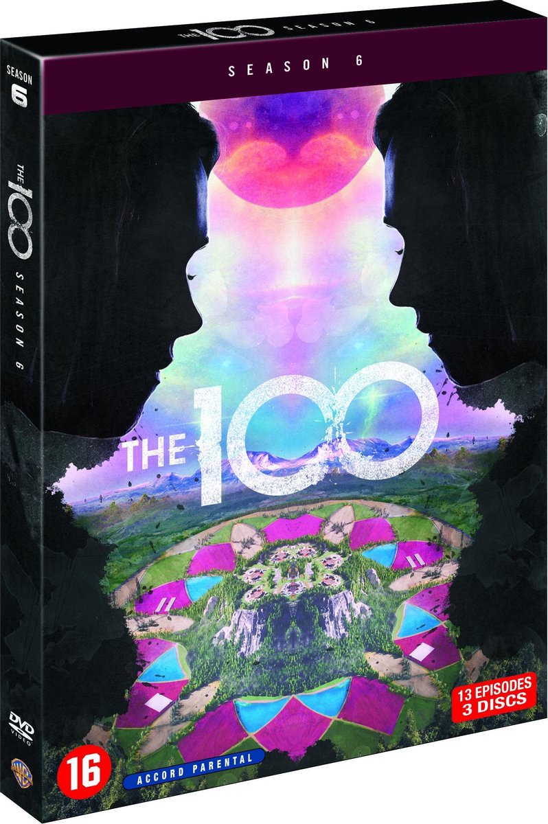 The 100 - Seizoen 6 (DVD)