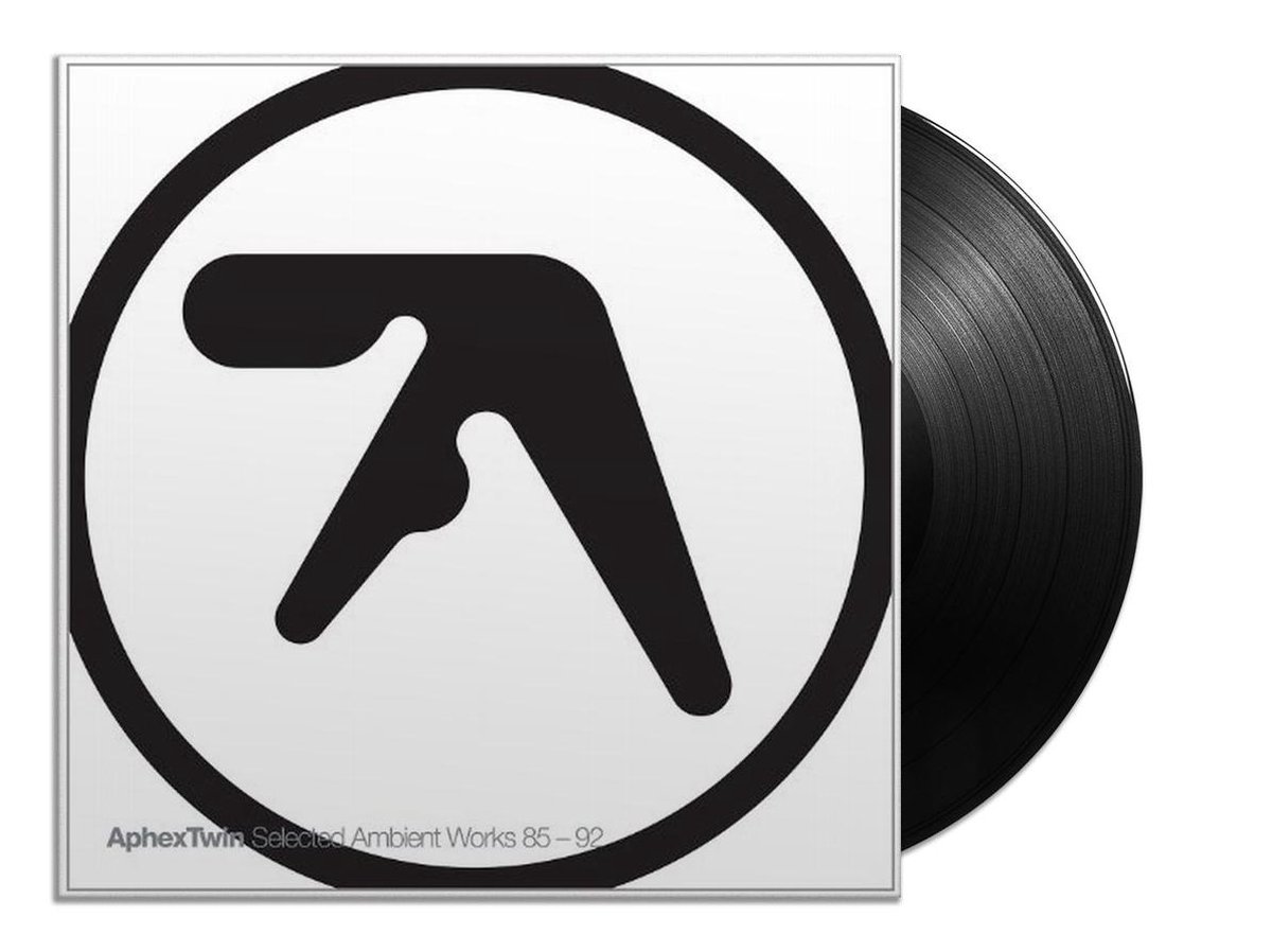 Aphex Twin - Selected Ambient Works 85-92 (2Lp)