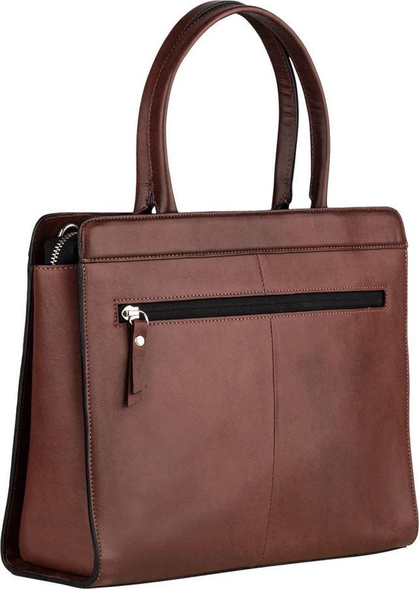 Burkely Suburb Seth Handbag S brown