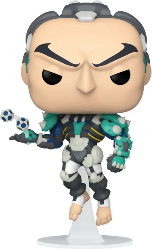 Funko Pop #932 Pop Games: Overwatch 2 - Sigma