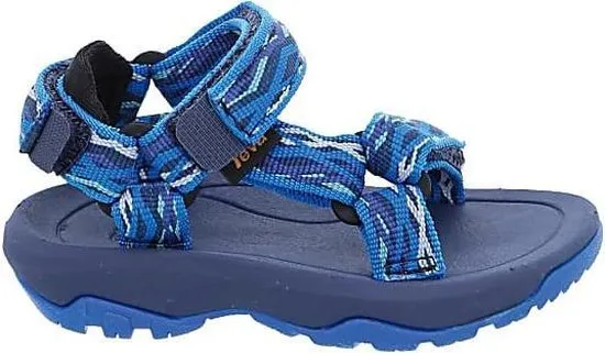 Teva - maat 22/23- Hurricane XLT2 Kids Wandelsandalen - Blauw - Maat 23