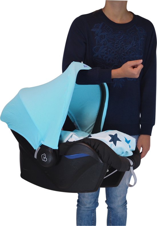 Dooky Hoody - Baby Blue