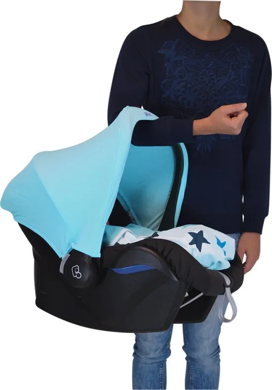 Dooky Hoody - Baby Blue