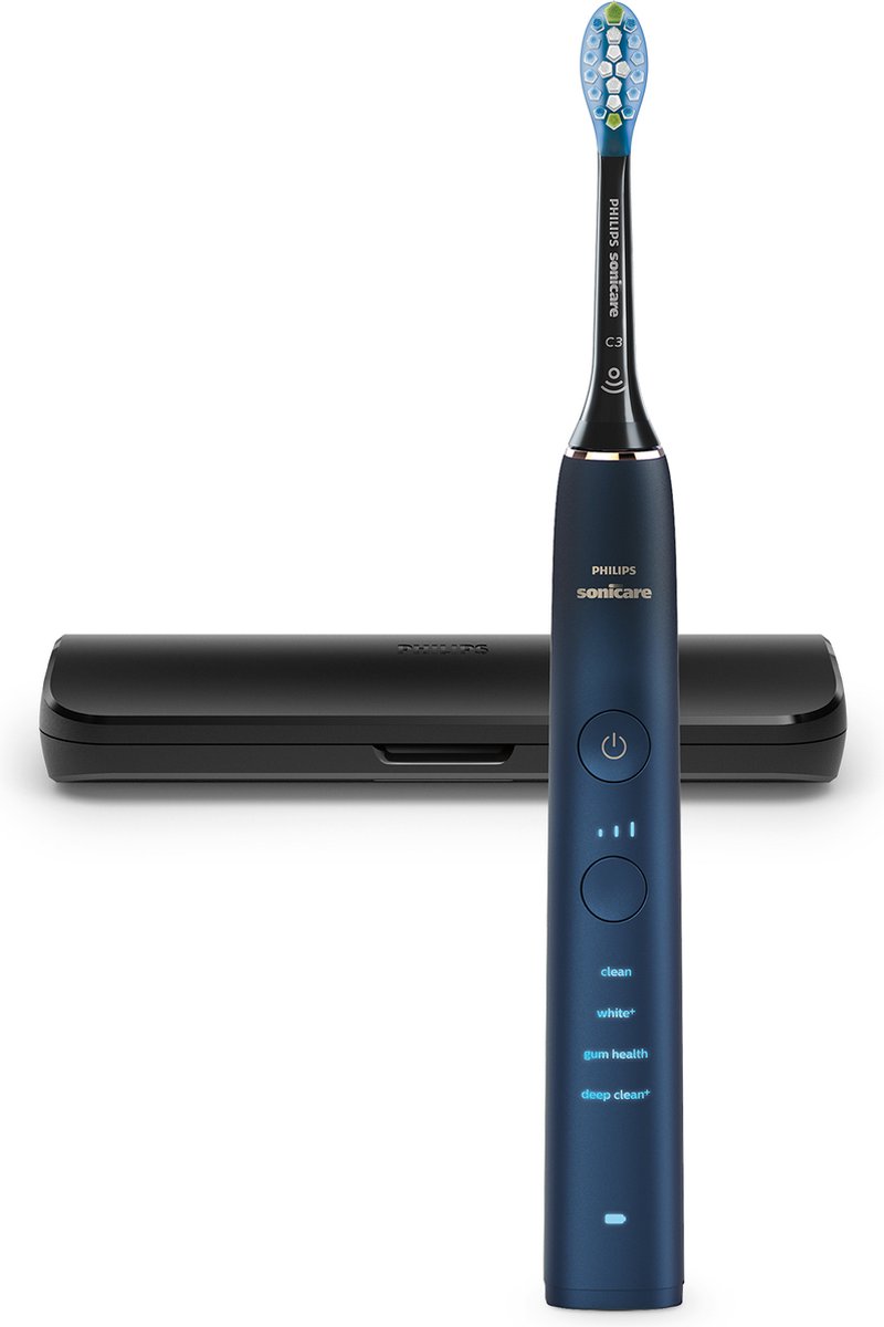 Philips Sonicare DiamondClean HX9911/88 - Elektrische tandenborstel - Aquamarine