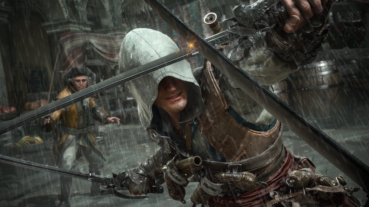 Assassin's Creed: Black Flag Resynced - Launch Edition - PS5