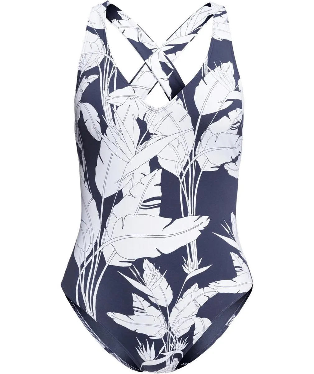 Roxy - L - Printed Beach Classics - Badpak