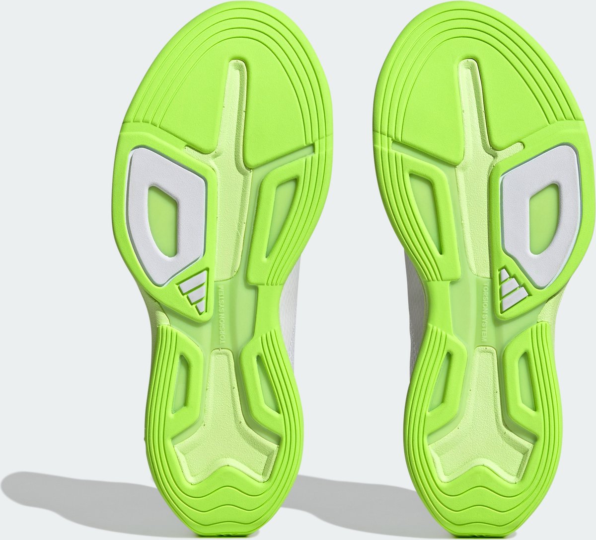 adidas Performance Rapidmove - Maat - 42- Sportschoenen - Unisex - Wit