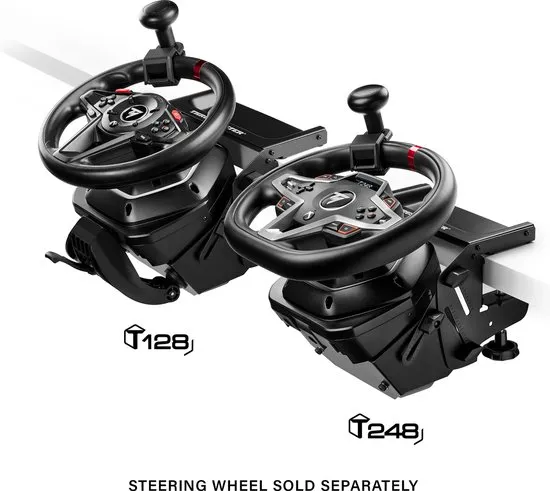 Thrustmaster Simtask Steering Kit - PC - stuurknop en verstelbaar bevestigingssysteem voor het races