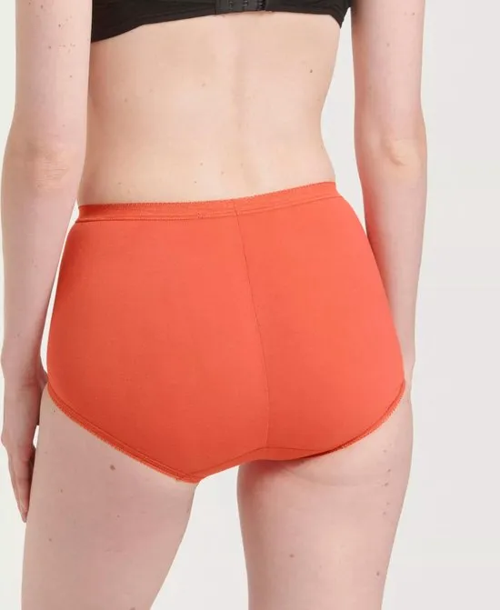 sloggi - Maat 40 - sloggi Basic+ Maxi C3P Dames Onderbroek