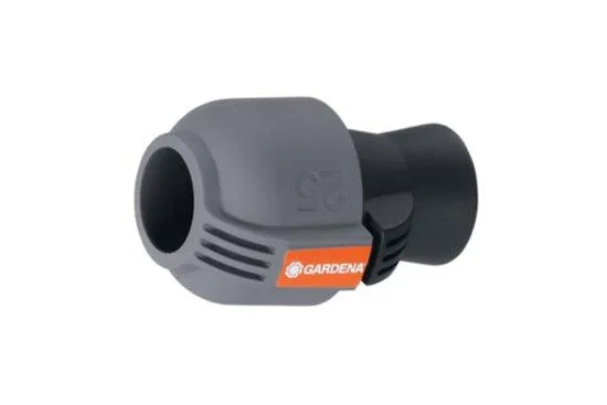 GARDENA - Sprinklersysteem - Verbindingsstuk 25mm x 3/4" binnendraad