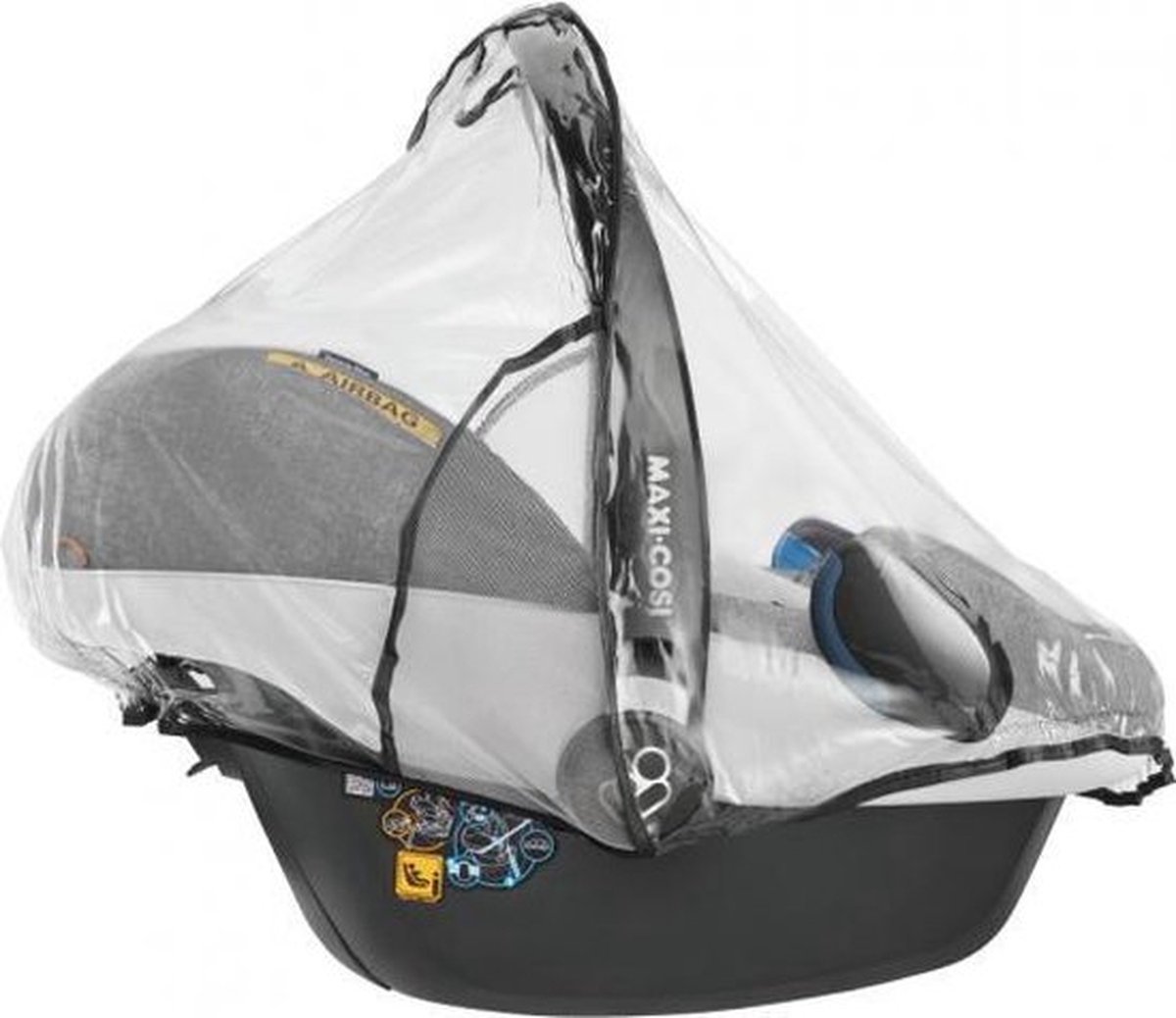 Maxi-Cosi Baby Autostoel Regenhoes