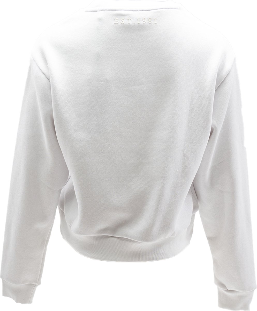 Breigoed, Trui, Sweatshirt, Capuchon, Lange mouwen