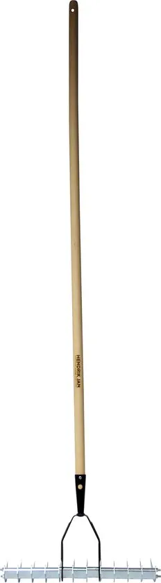 Hendrik Jan - Verticuteerhark - 36 cm breedte