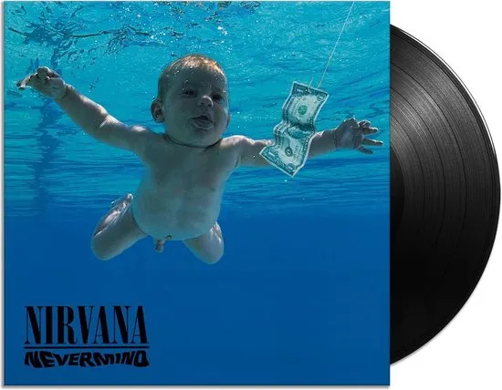 Nirvana - Nevermind - Remasterd (LP)