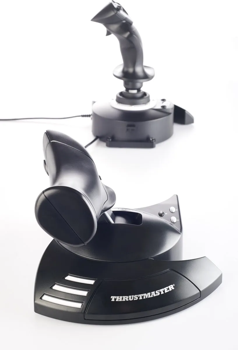 Thrustmaster T.Flight Hotas ONE Vluchtsimulator PC, Xbox One Zwart