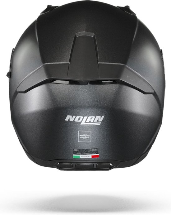 Nolan N60-6 Special 9 Black Graphite XL