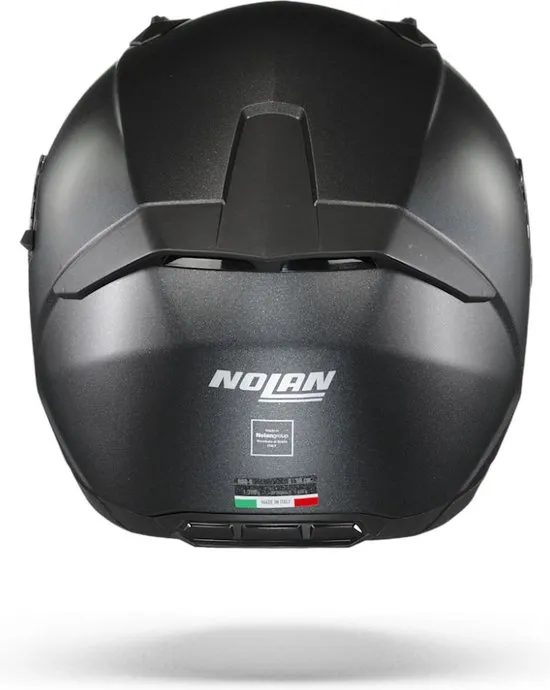 Nolan N60-6 Special 9 Black Graphite XL