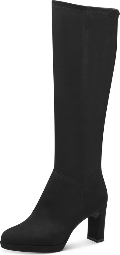 Tamaris - mt 38 - Laarzen - Dames - Zwart